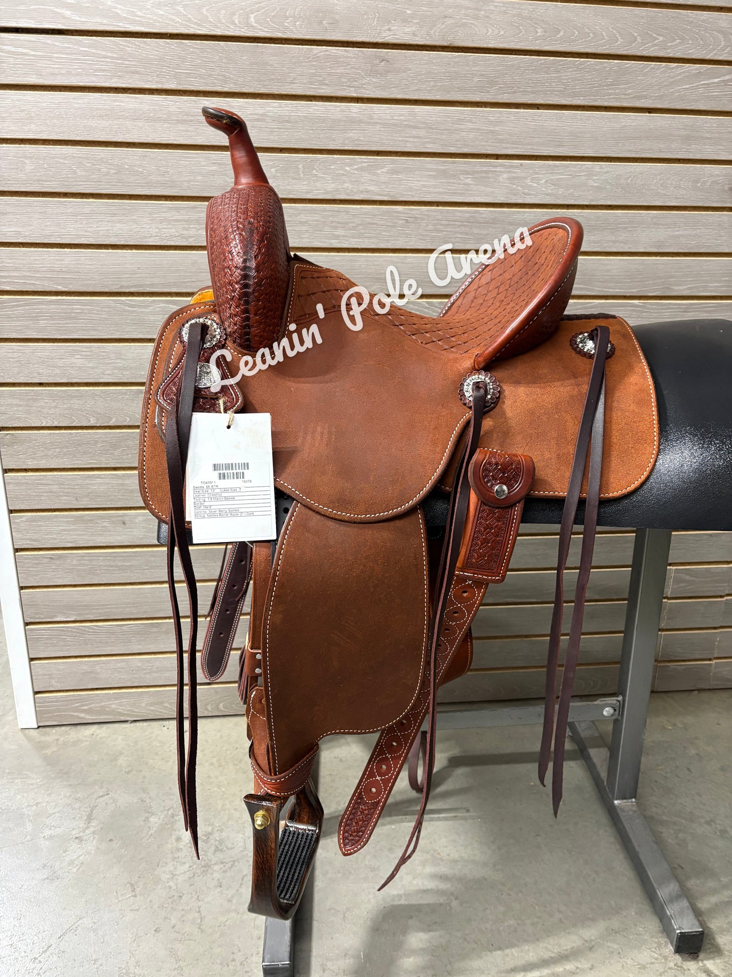 Martin BTR 13" Barrel Saddle #15079