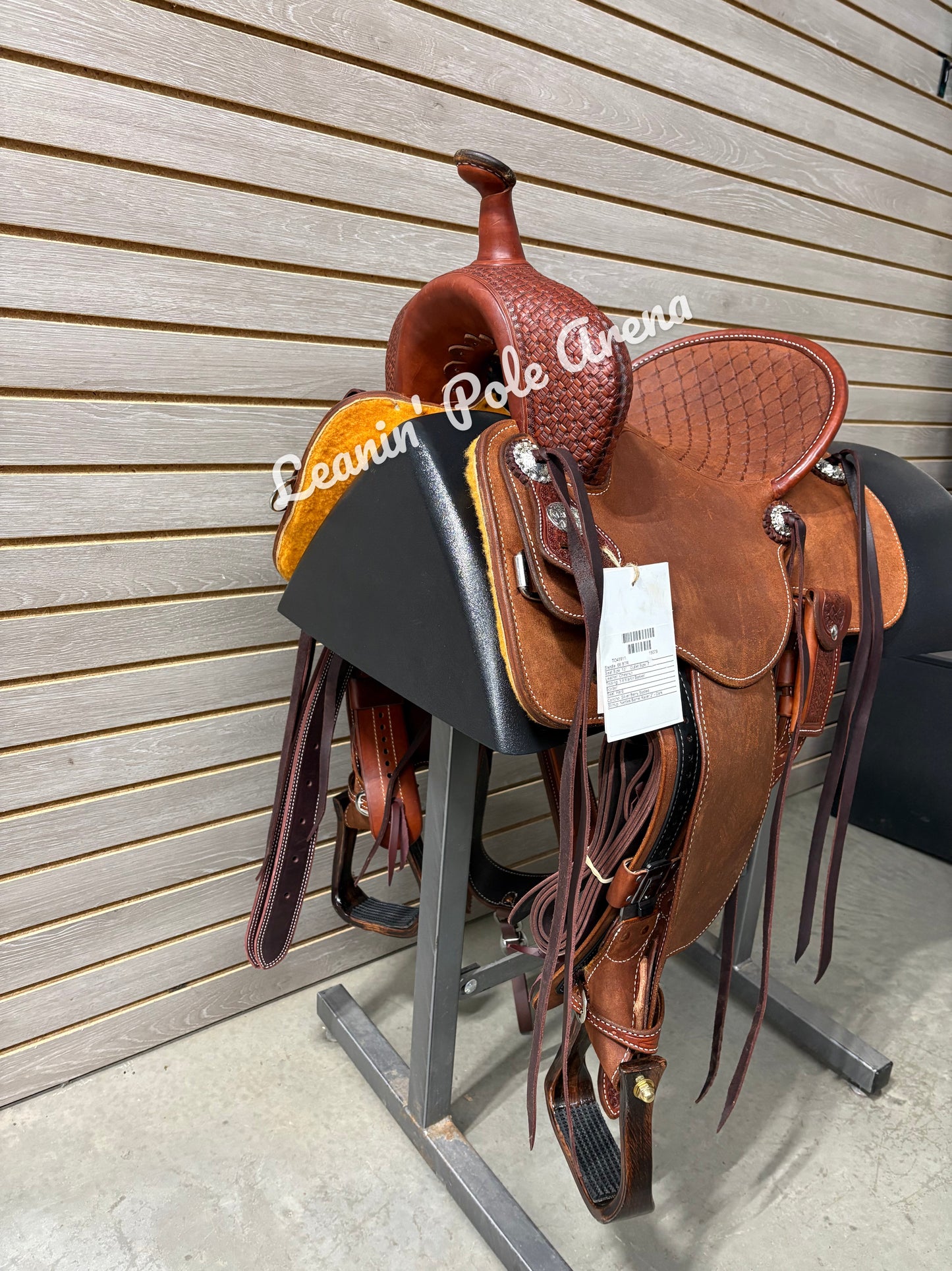 Martin BTR 13" Barrel Saddle #15079