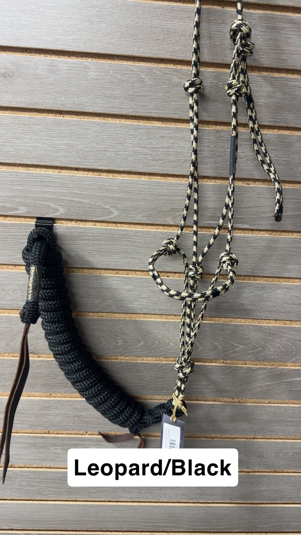 Hay Chix Halter & Lead Rope Set (Random Colors)