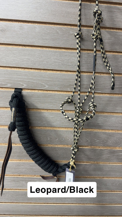 Hay Chix Halter & Lead Rope Set (Random Colors)