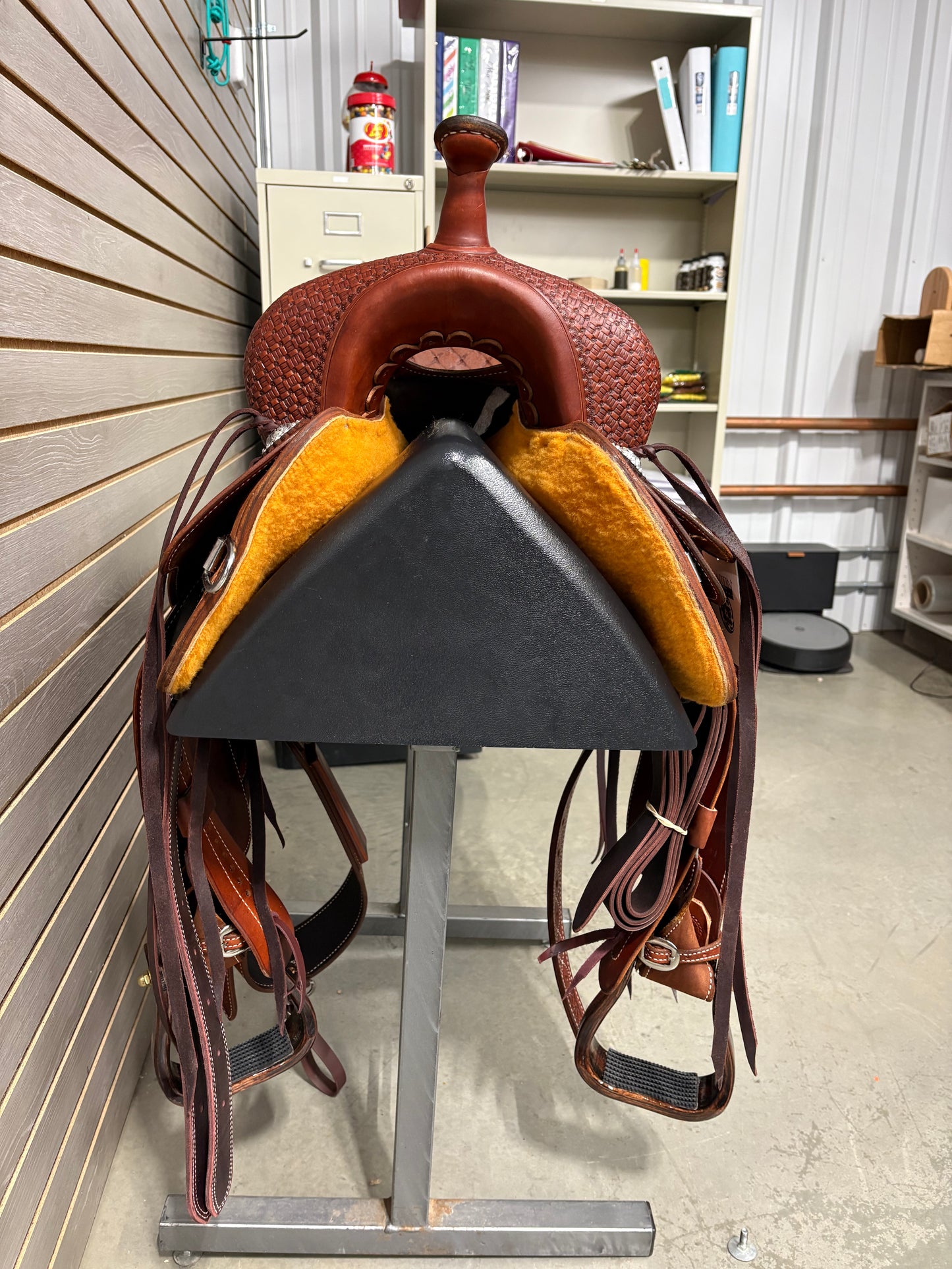 Martin BTR 13" Barrel Saddle #15079