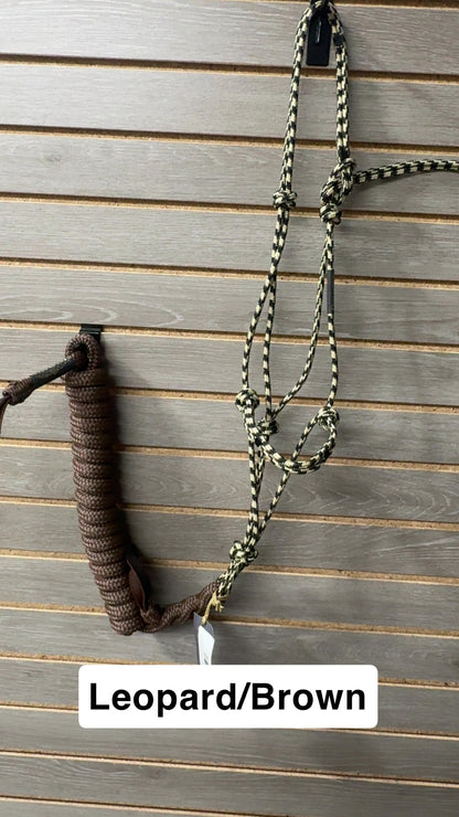 Hay Chix Halter & Lead Rope Set (Random Colors)