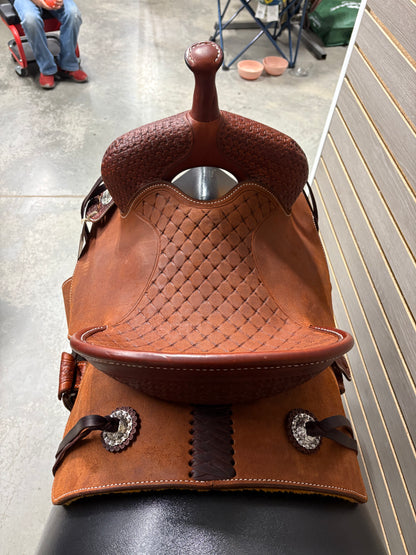 Martin BTR 13" Barrel Saddle #15079