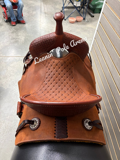 Martin BTR 13" Barrel Saddle #15079