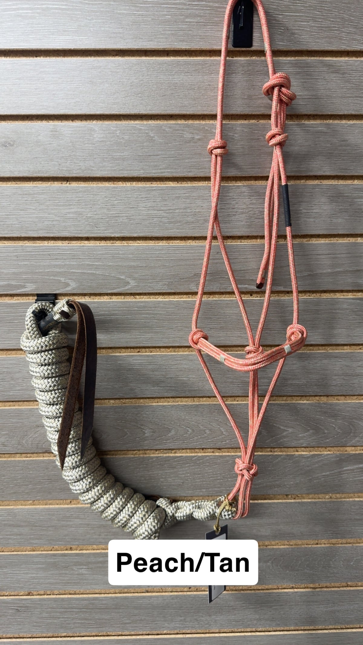 Hay Chix Halter & Lead Rope Set (Random Colors)