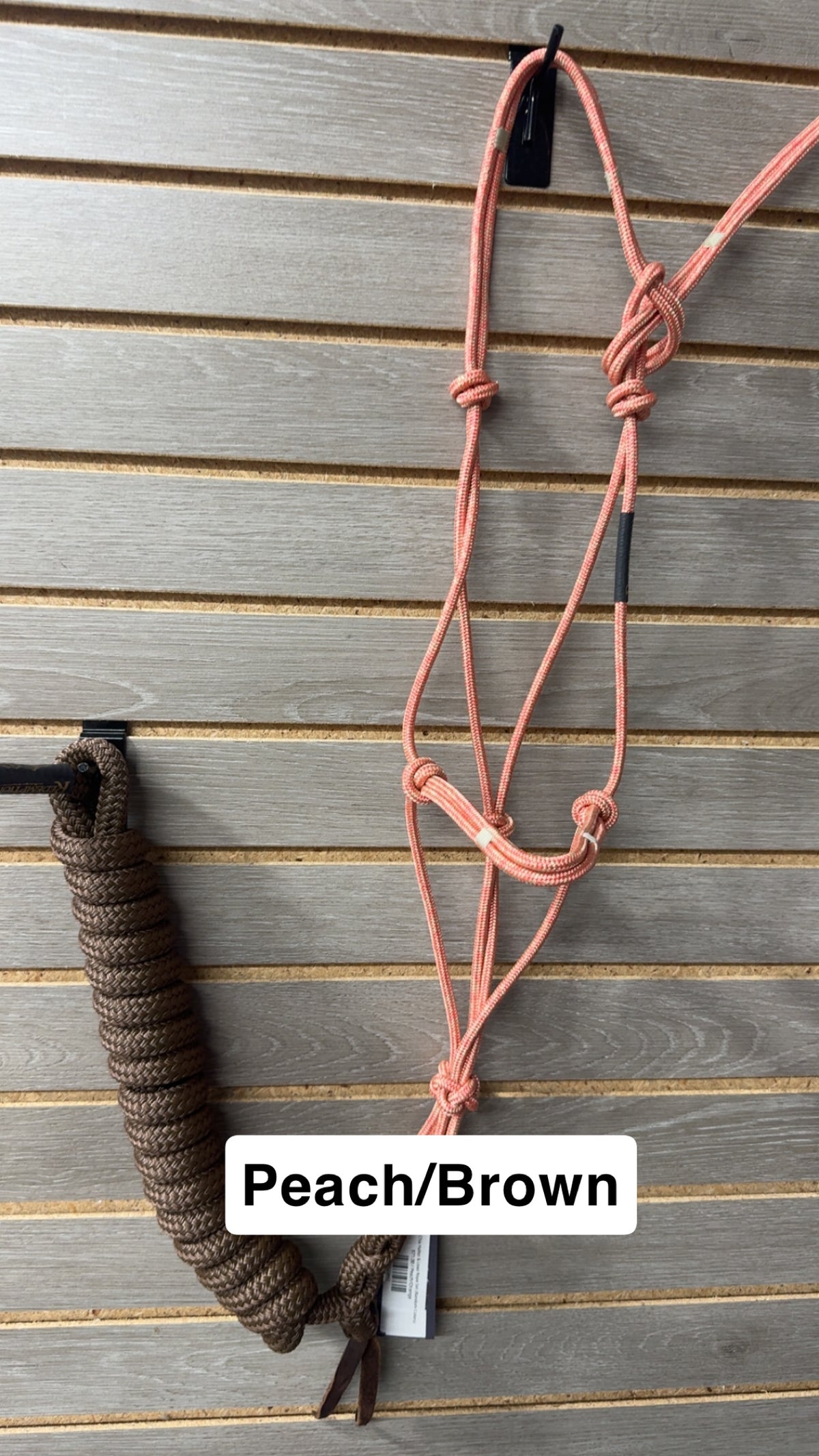 Hay Chix Halter & Lead Rope Set (Random Colors)