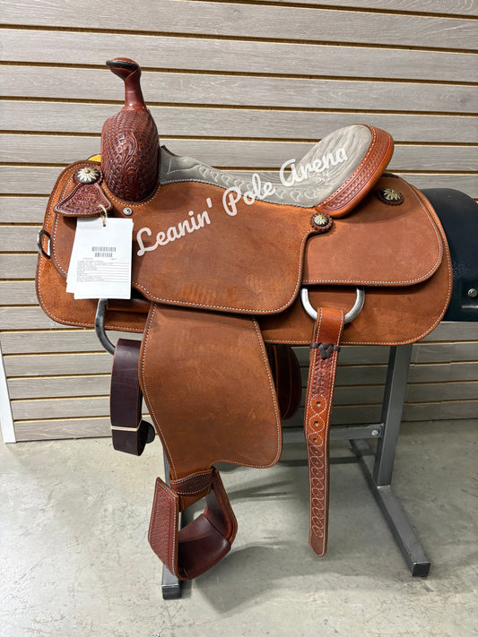 Martin 15" Team Roper Saddle #14877