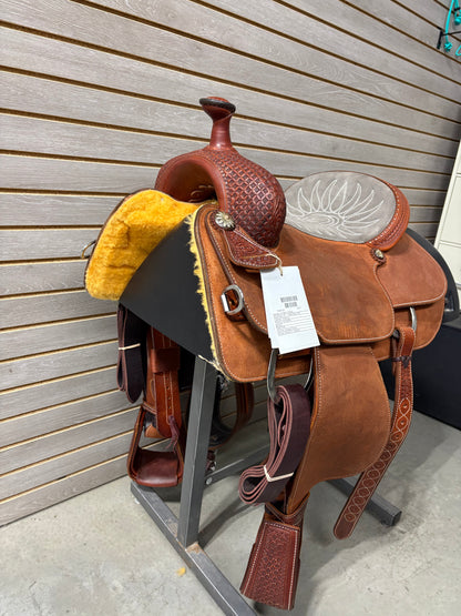 Martin 15" Team Roper Saddle #14877