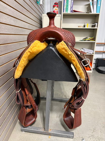 Martin 15" Team Roper Saddle #14877