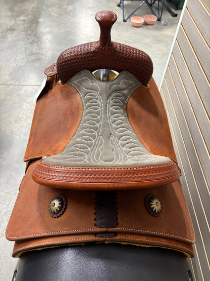 Martin 15" Team Roper Saddle #14877