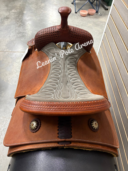 Martin 15" Team Roper Saddle #14877