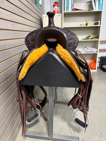 Martin Stingray 14" Barrel Saddle #15465