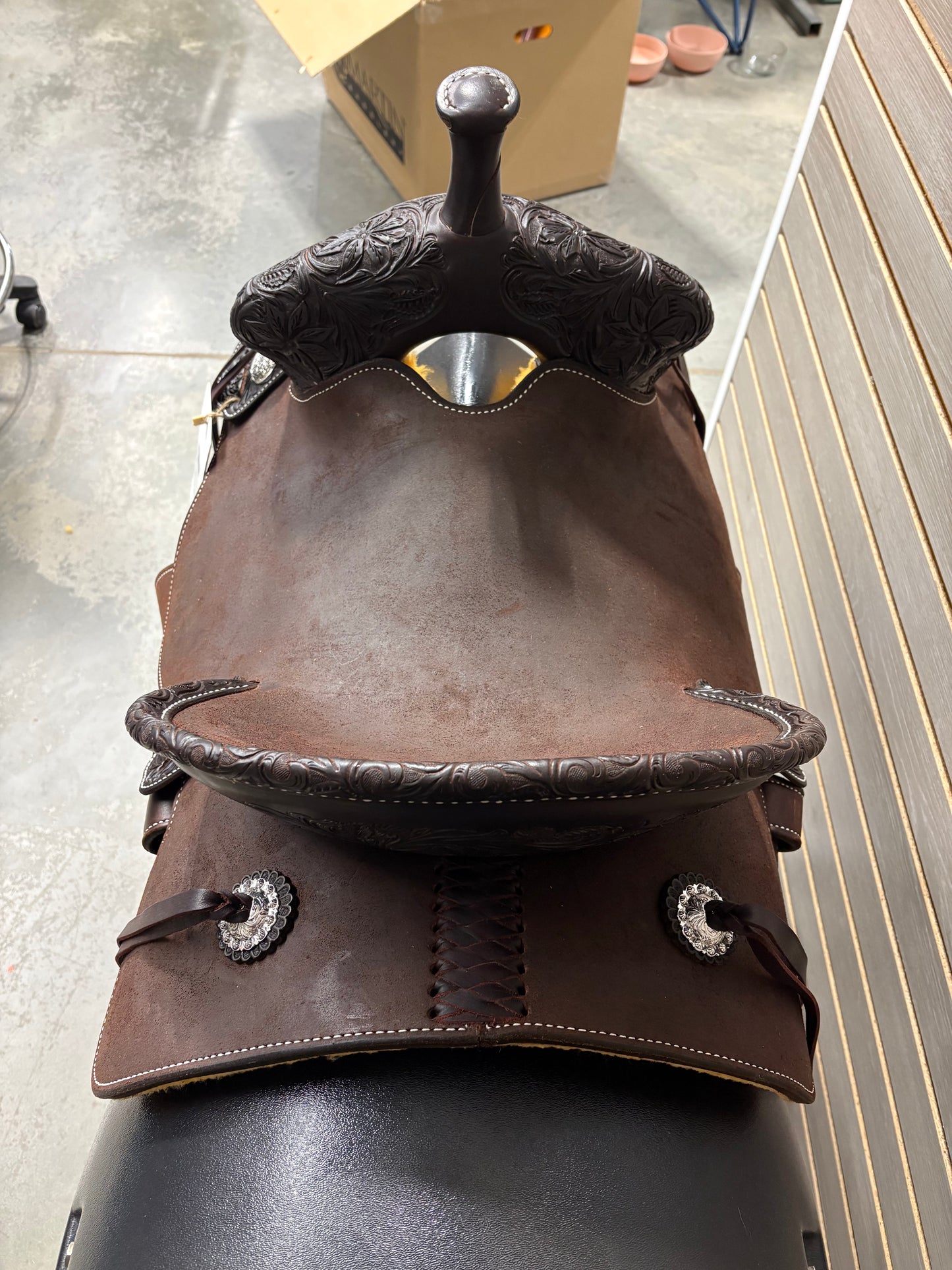 Martin Stingray 14" Barrel Saddle #15465