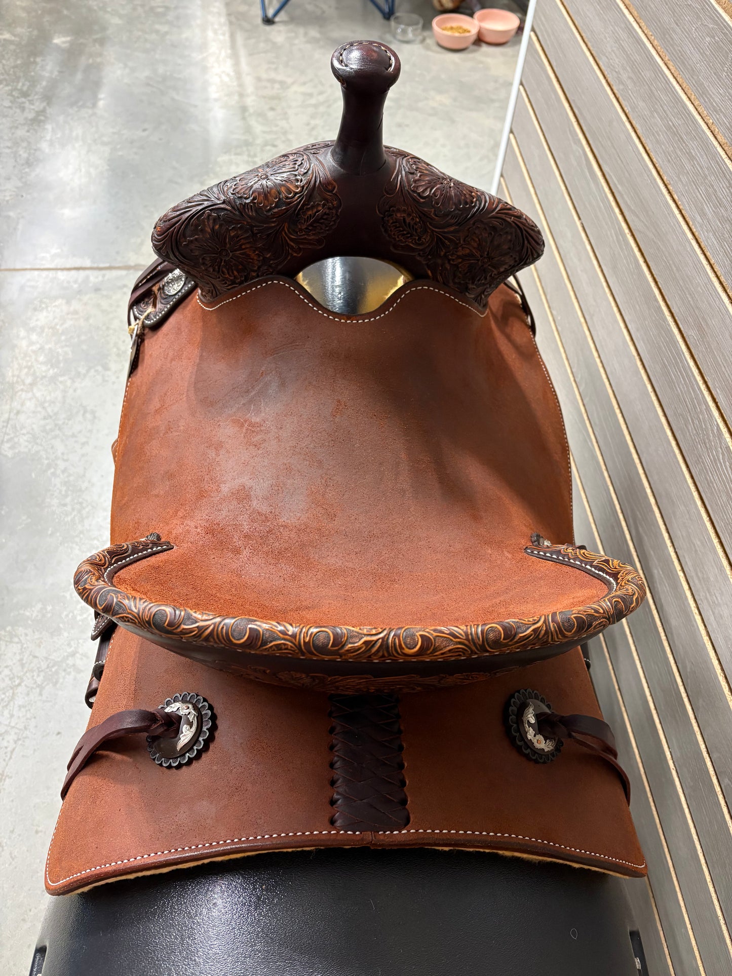 Martin Stingray 14" Barrel Saddle #15462