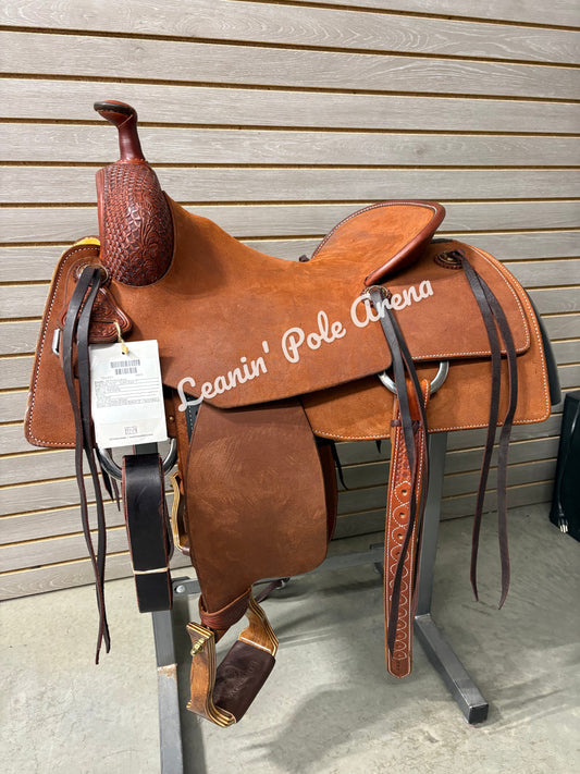 Martin Performance 16.5" Saddle #14672