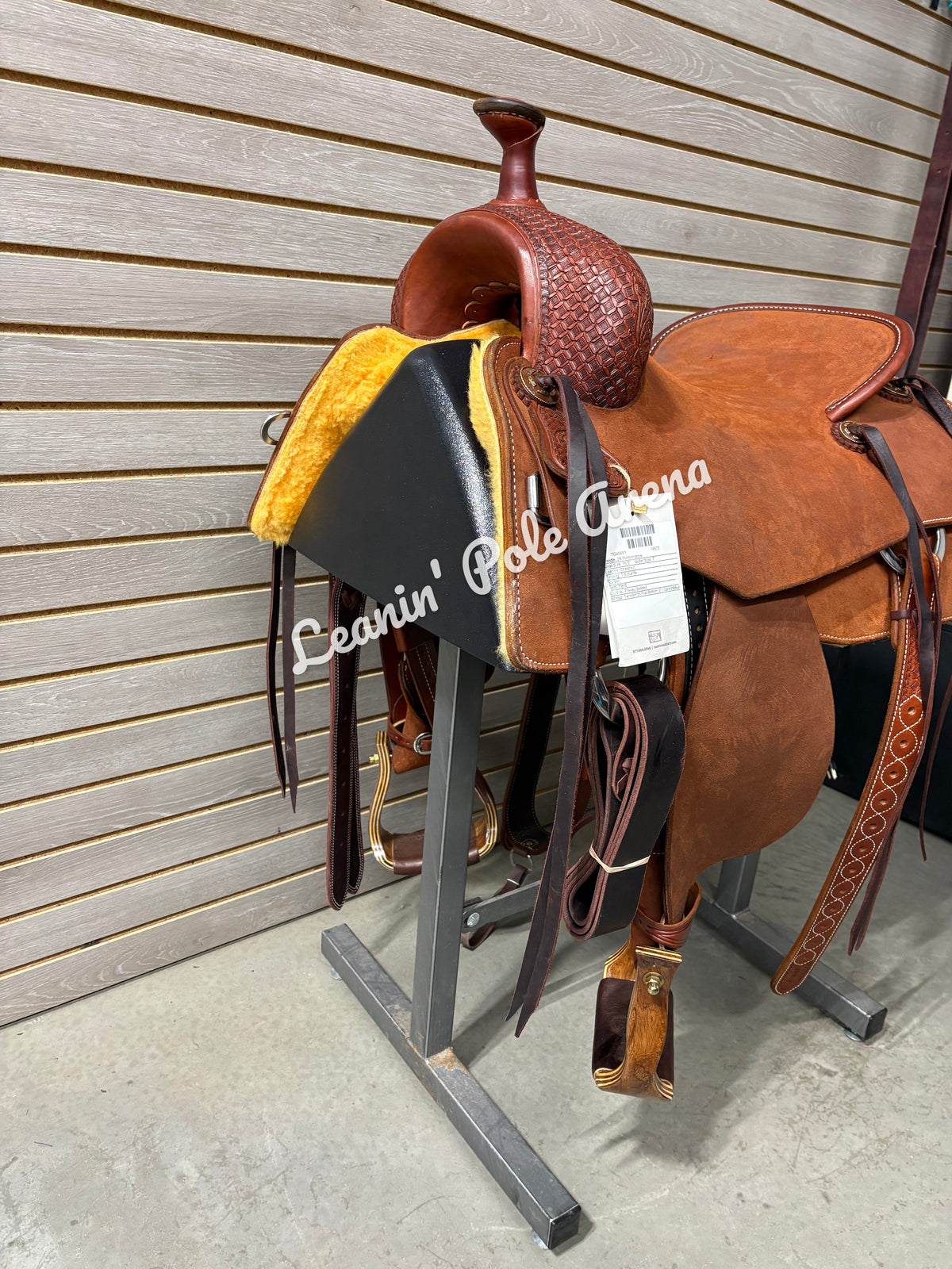 Martin Performance 16.5" Saddle #14672