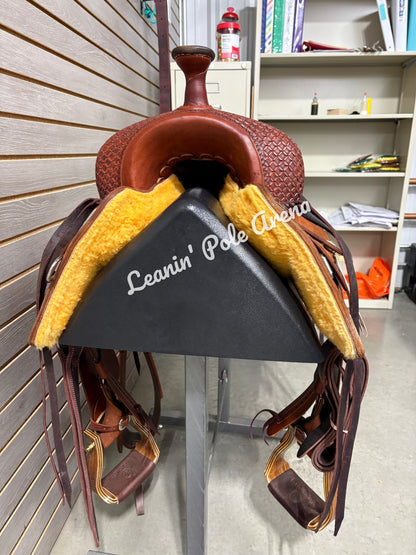 Martin Performance 16.5" Saddle #14672