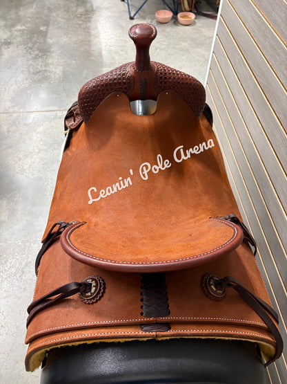 Martin Performance 16.5" Saddle #14672