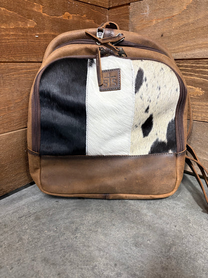 STS Cowhide Mini Backpack