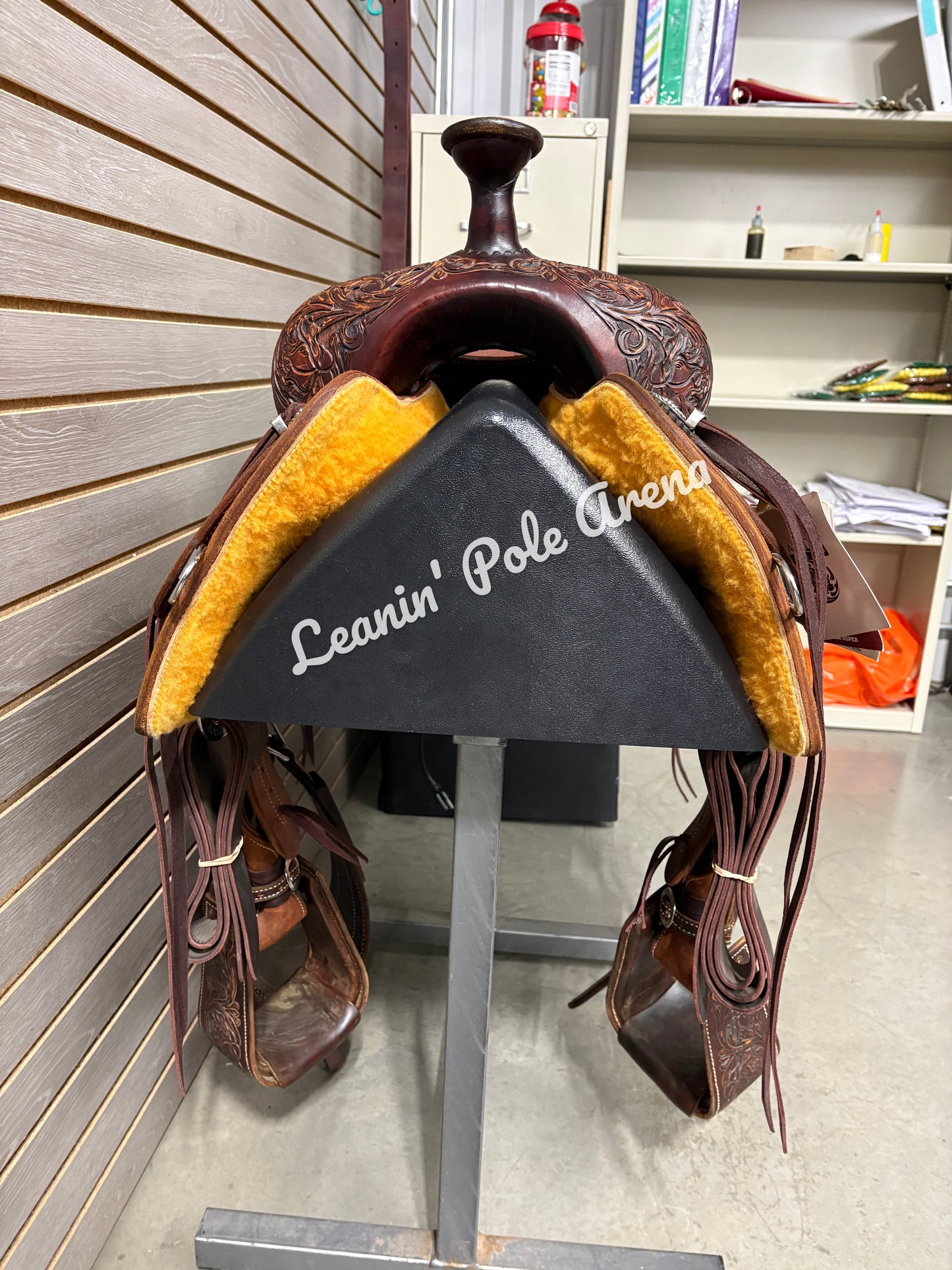 Martin 13.5" Team Roper Saddle #14699