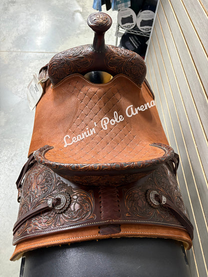 Martin 13.5" Team Roper Saddle #14699