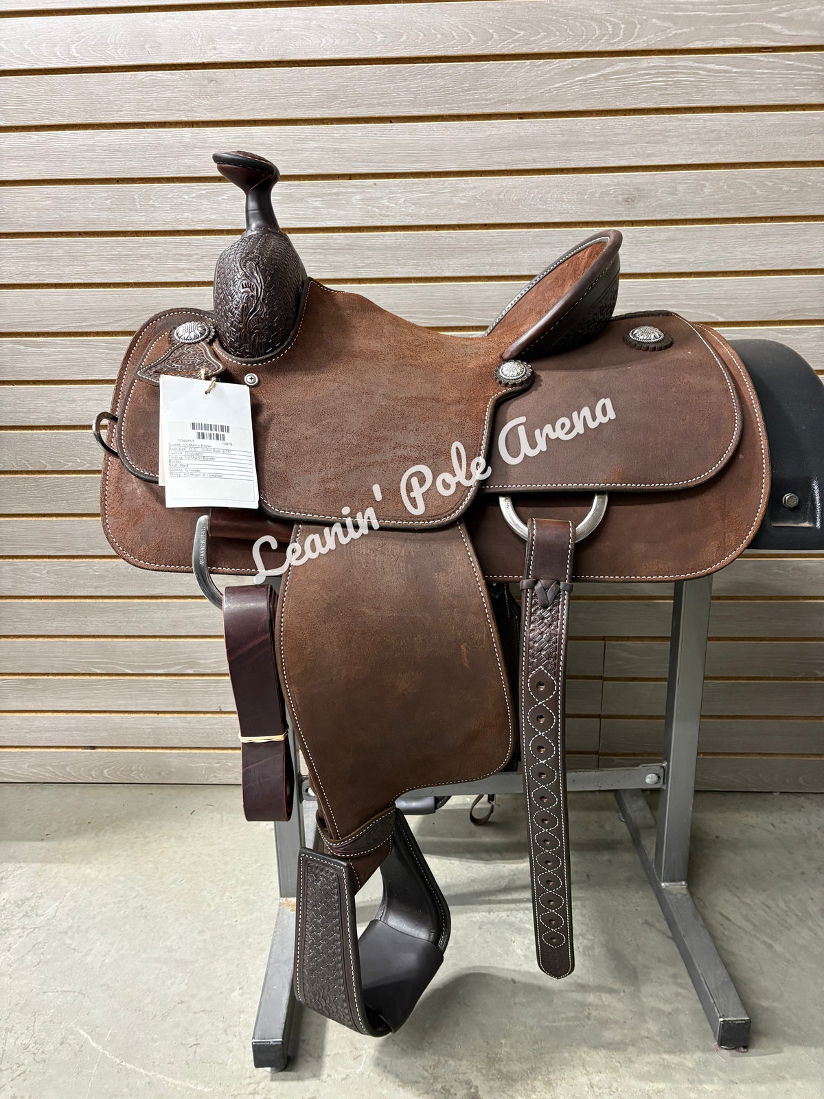 Martin 13.5" Team Roper Saddle #14878