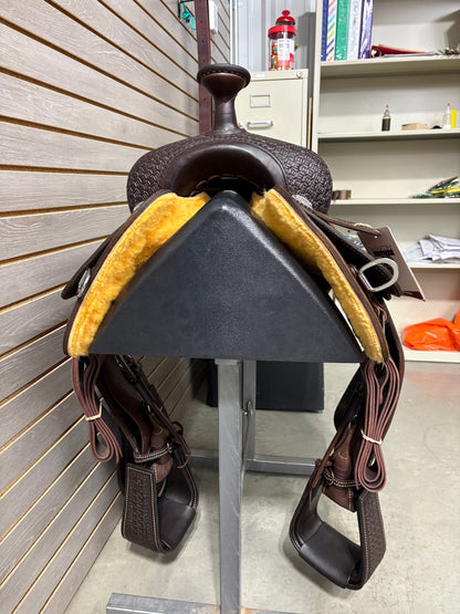 Martin 13.5" Team Roper Saddle #14878