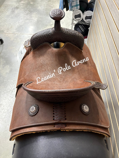 Martin 13.5" Team Roper Saddle #14878