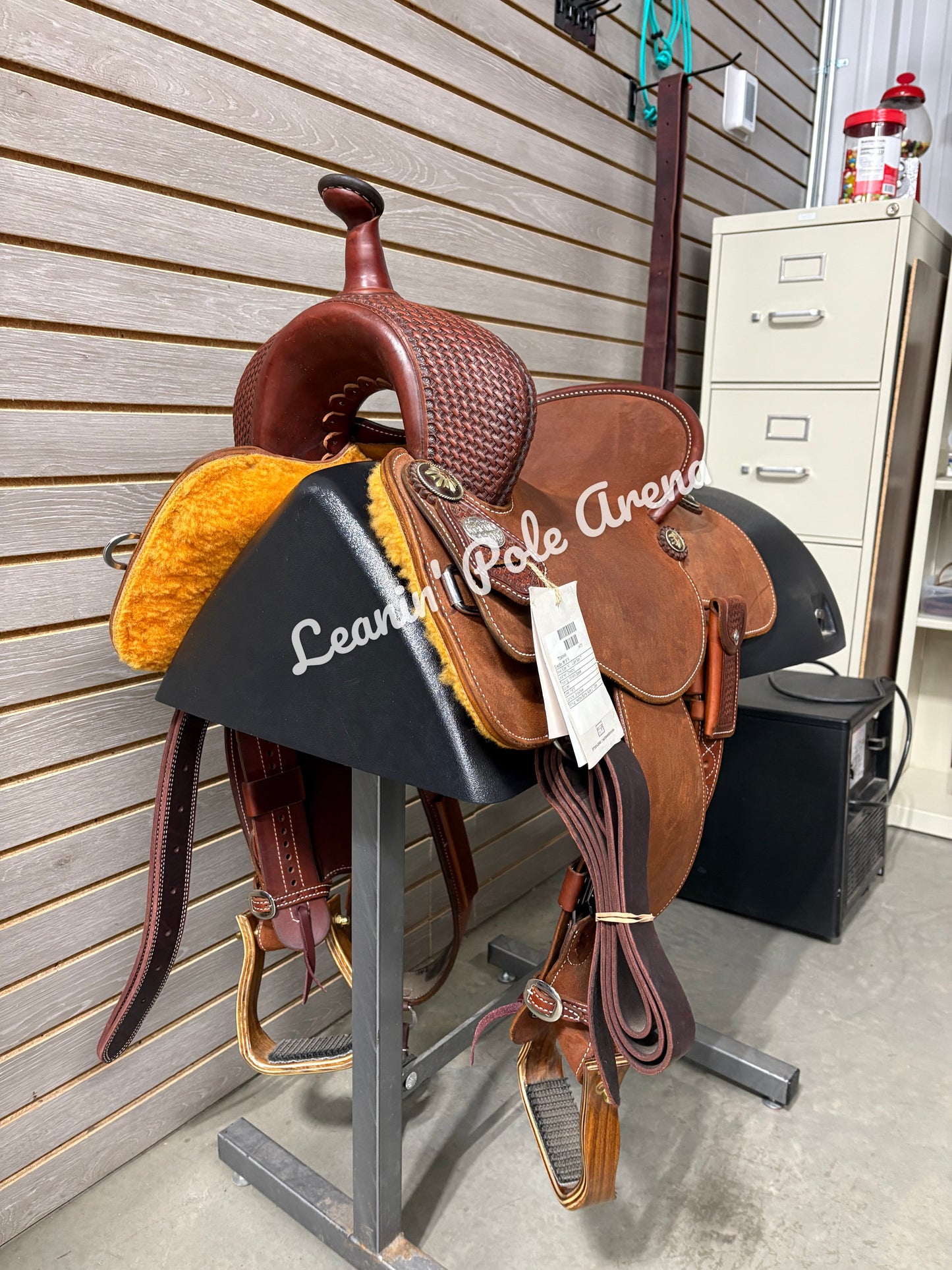 Martin BTR 14" Barrel Saddle #14737