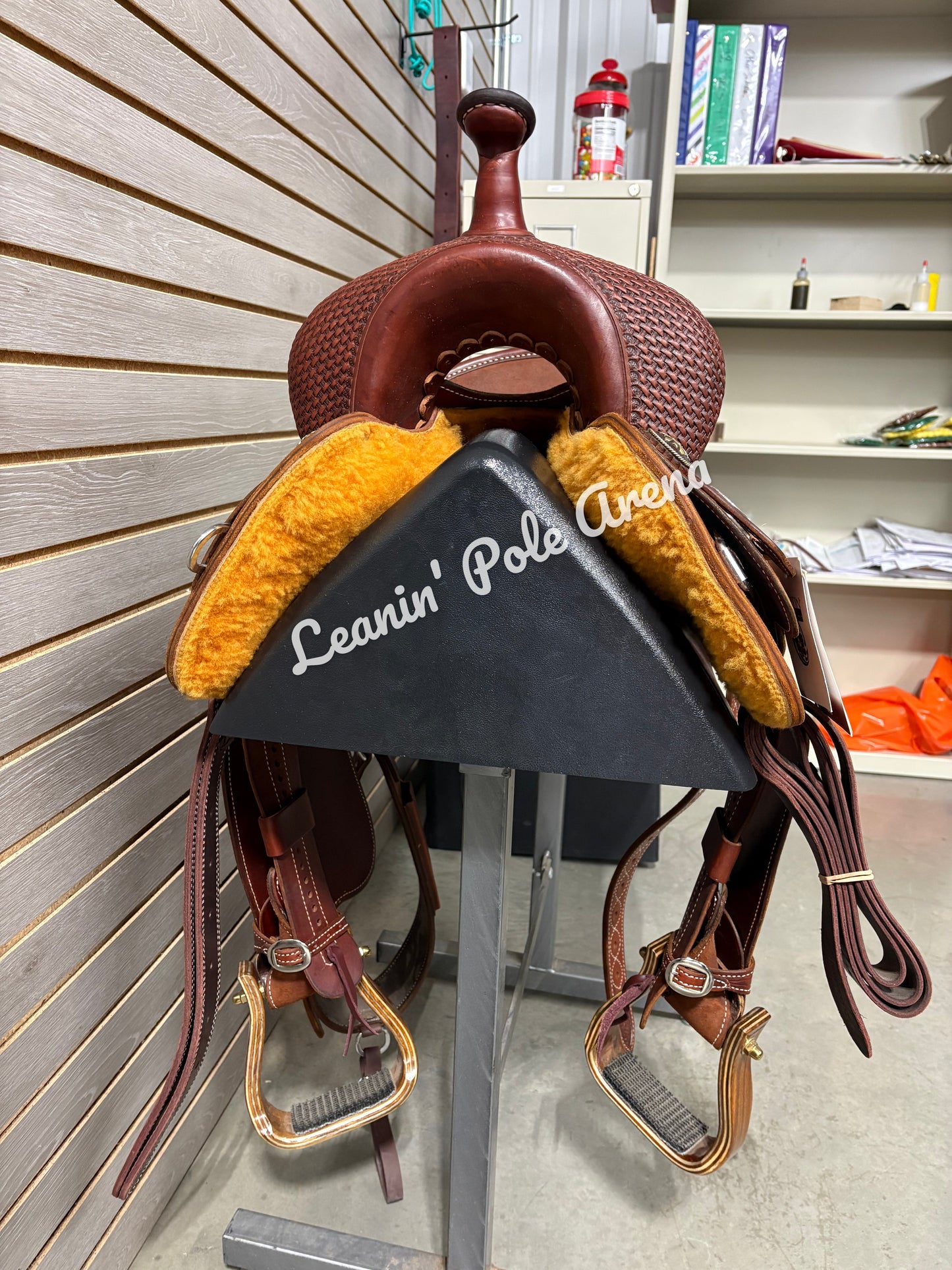 Martin BTR 14" Barrel Saddle #14737