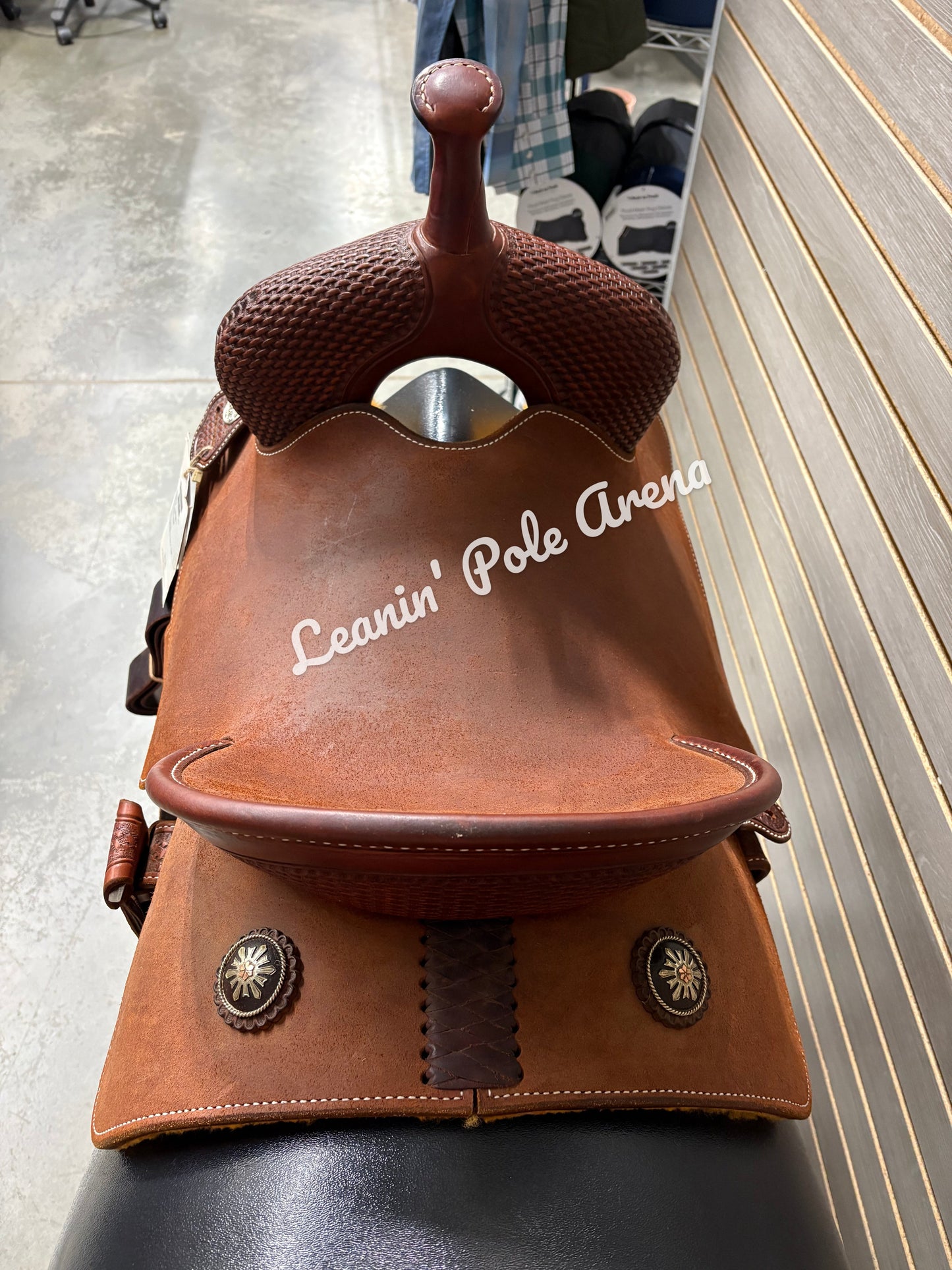 Martin BTR 14" Barrel Saddle #14737