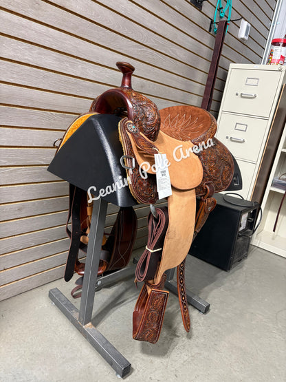 Martin 13.5" All Around Saddle #14695