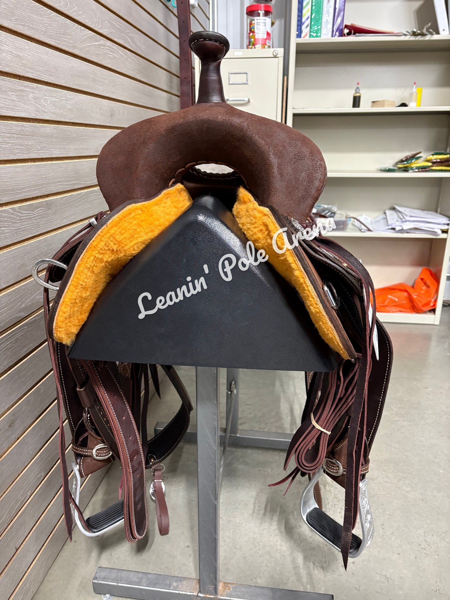 Martin Stingray 15" Barrel Saddle #14687