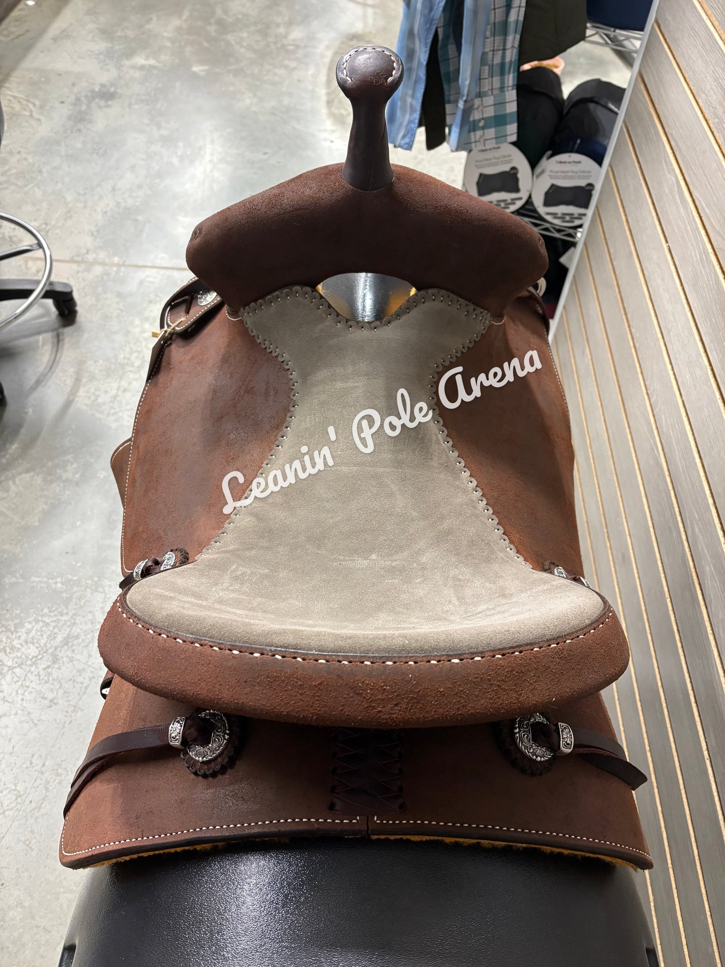 Martin Stingray 15" Barrel Saddle #14687