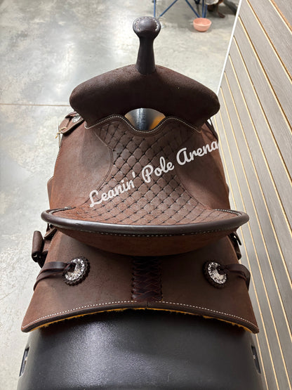 Martin Stingray 13" Barrel Saddle #15620