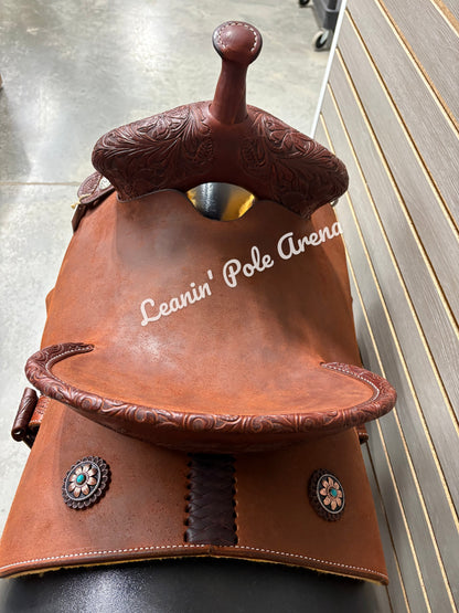 Martin Stingray 13" Barrel Saddle #15615