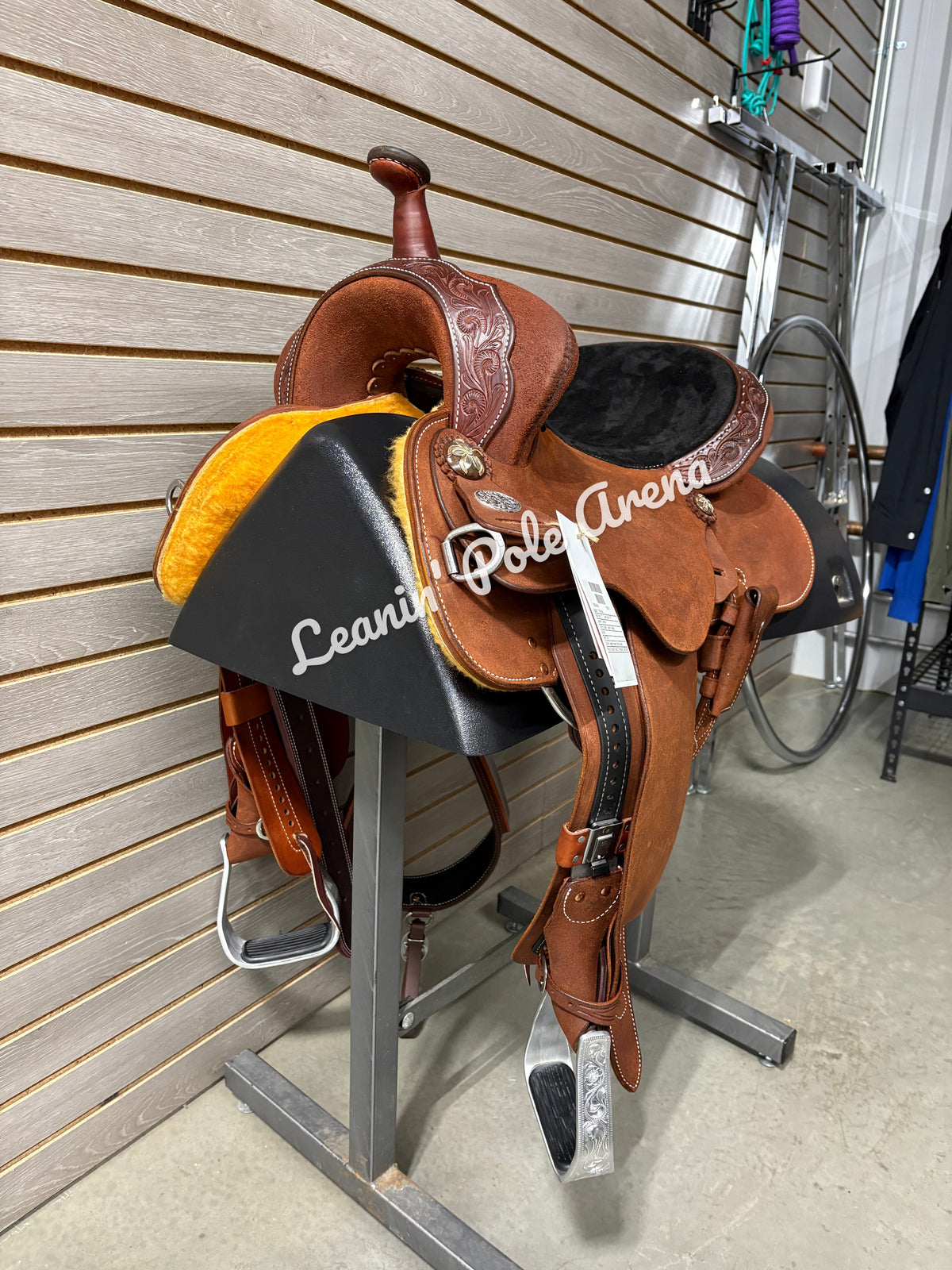 Martin Stingray 13" Barrel Saddle #15619
