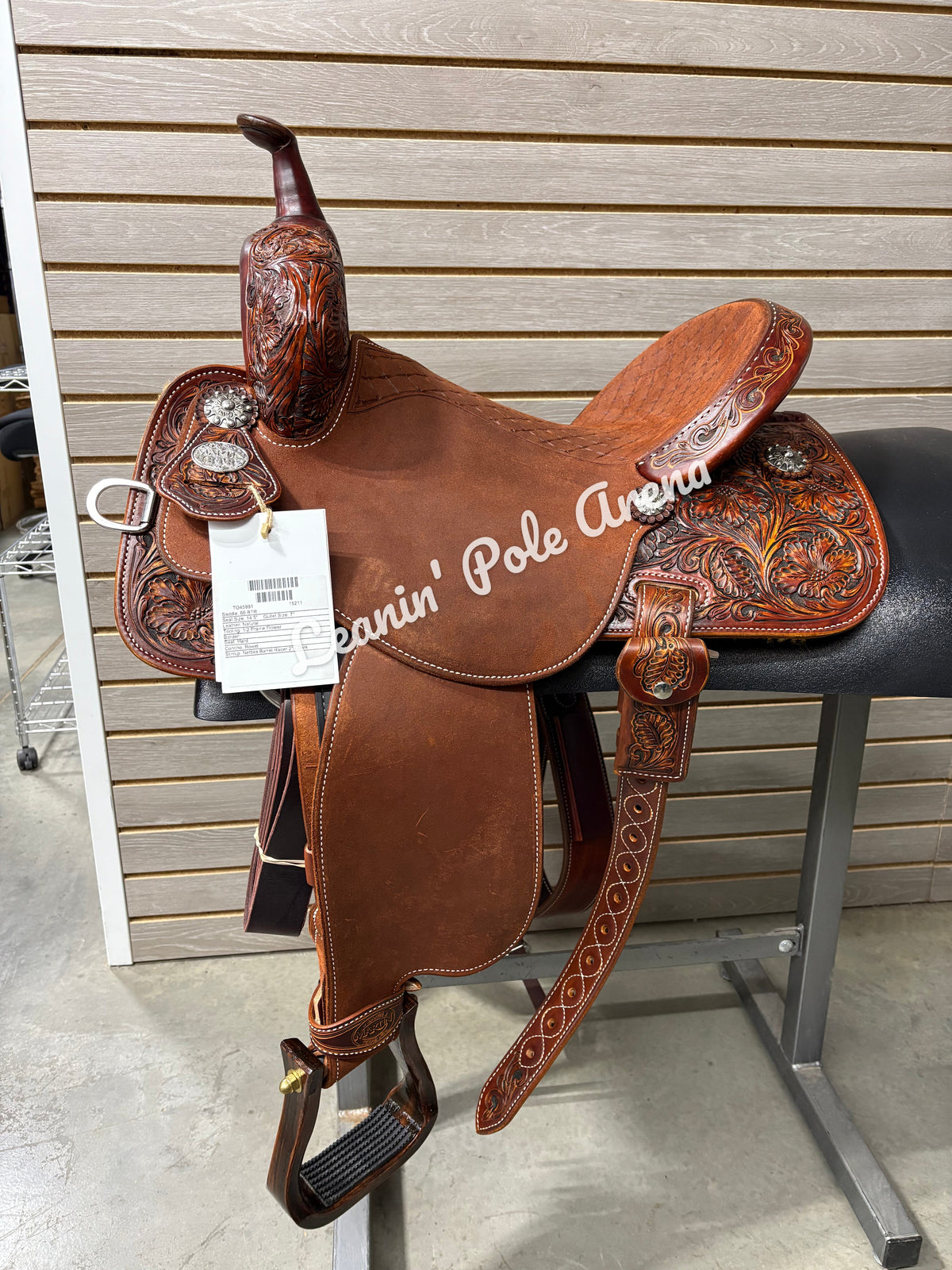 Martin BTR 14.5" Barrel Saddle #15211