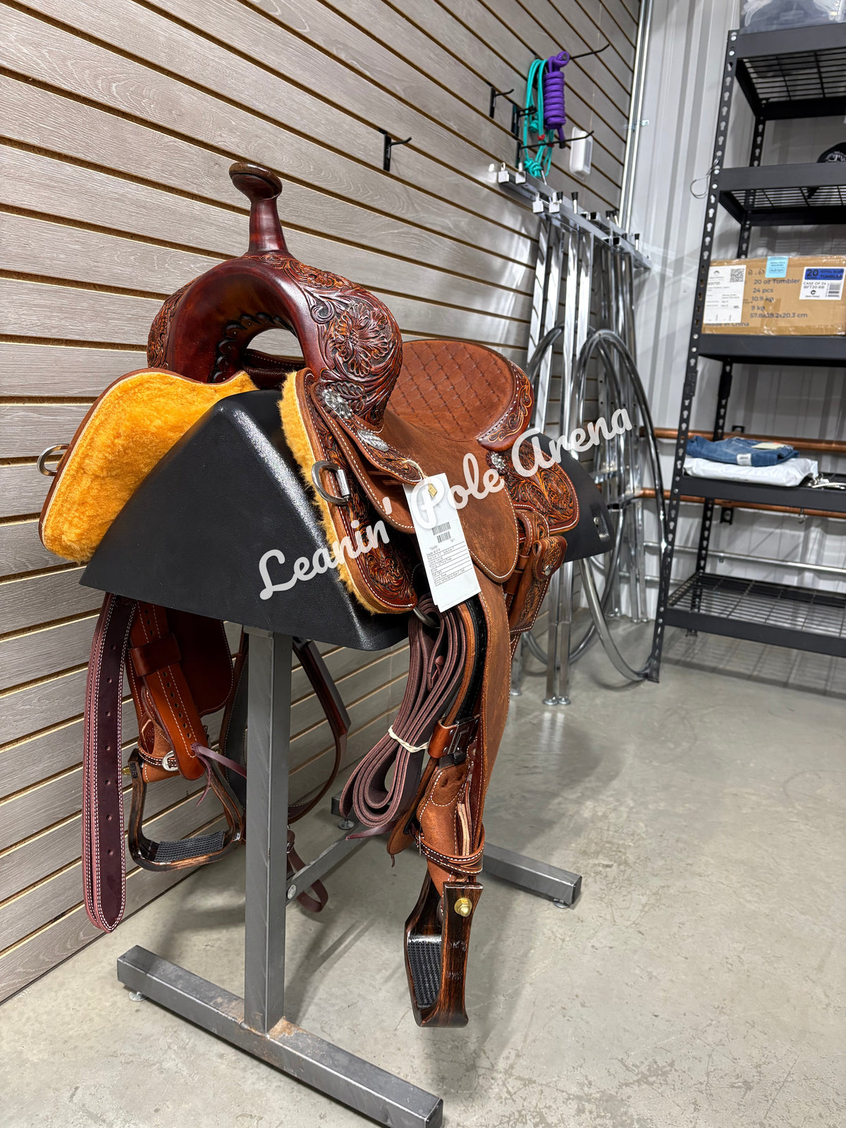 Martin BTR 14.5" Barrel Saddle #15211
