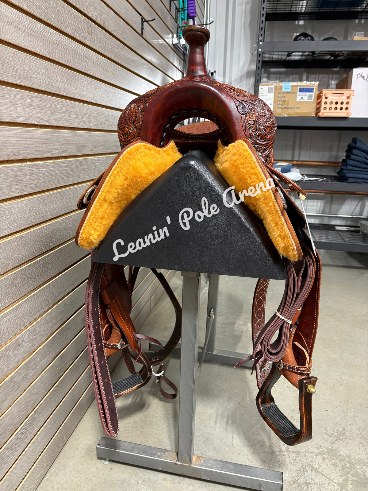 Martin BTR 14.5" Barrel Saddle #15211