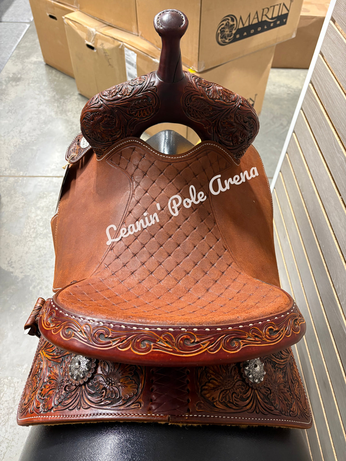 Martin BTR 14.5" Barrel Saddle #15211