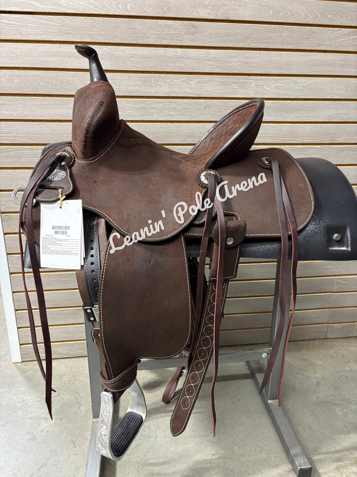 Martin Stingray 13" Barrel Saddle #15618