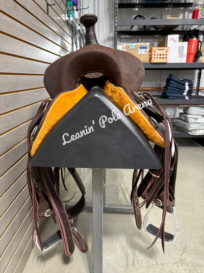Martin Stingray 13" Barrel Saddle #15618
