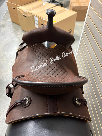 Martin Stingray 13" Barrel Saddle #15618