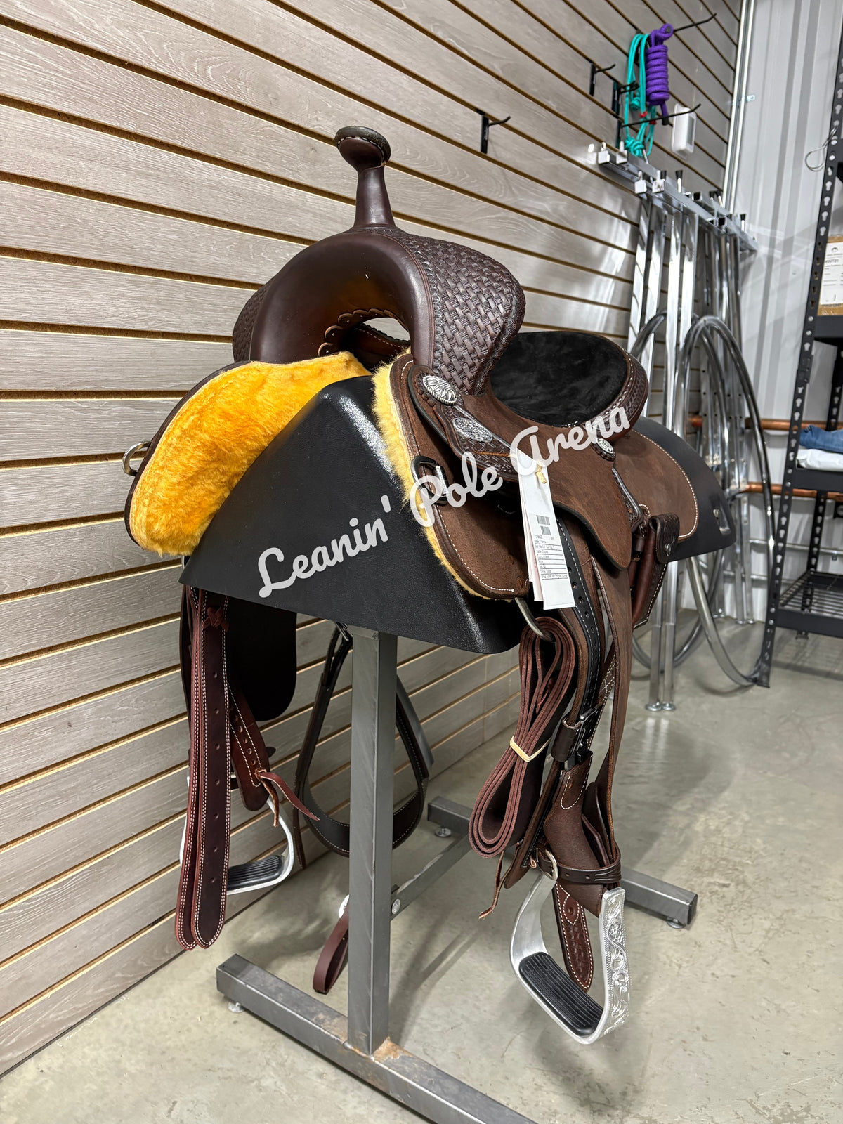 Martin Stingray 13.5" Barrel Saddle #15616