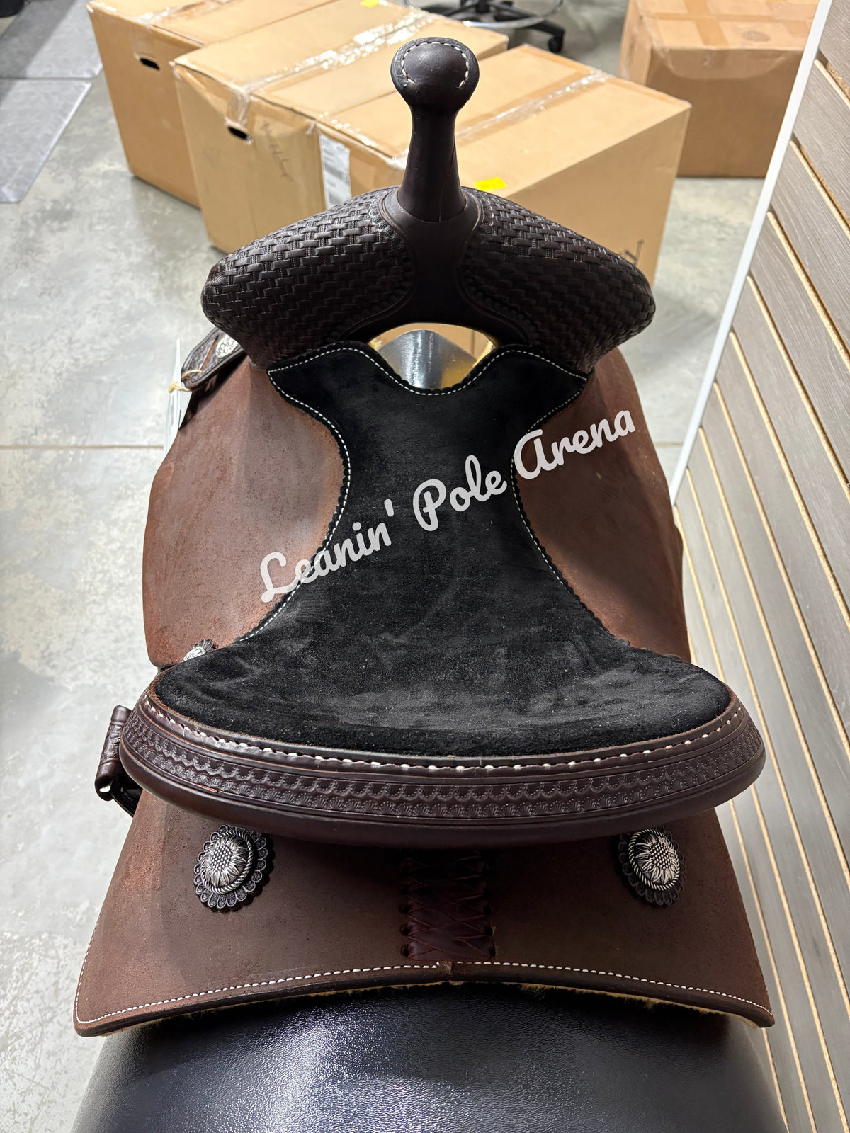 Martin Stingray 13.5" Barrel Saddle #15616
