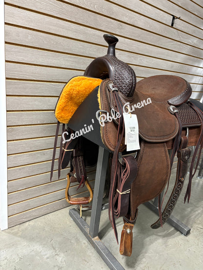 Martin 14.5" All Around Saddle #14693