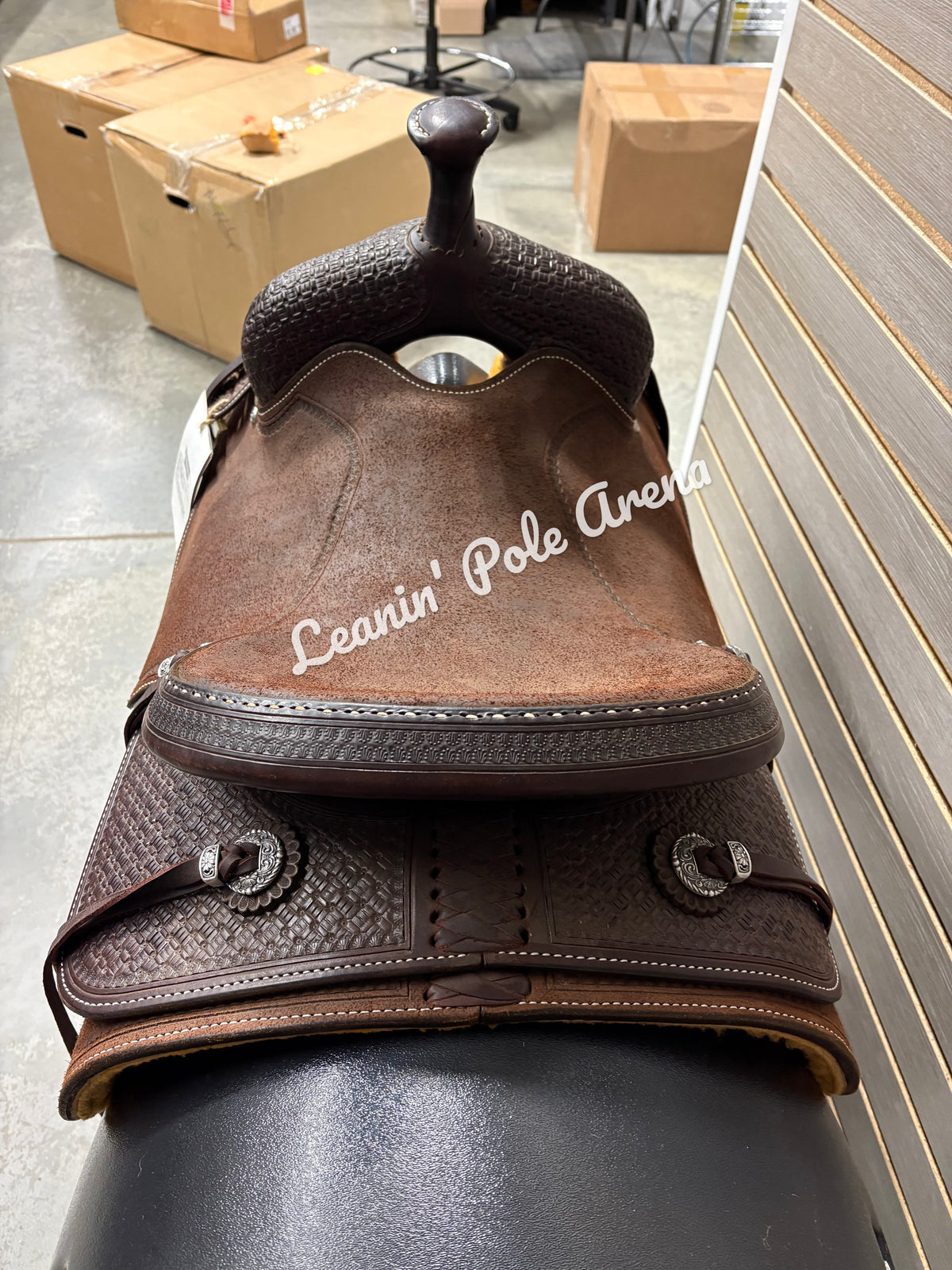 Martin 14.5" All Around Saddle #14693