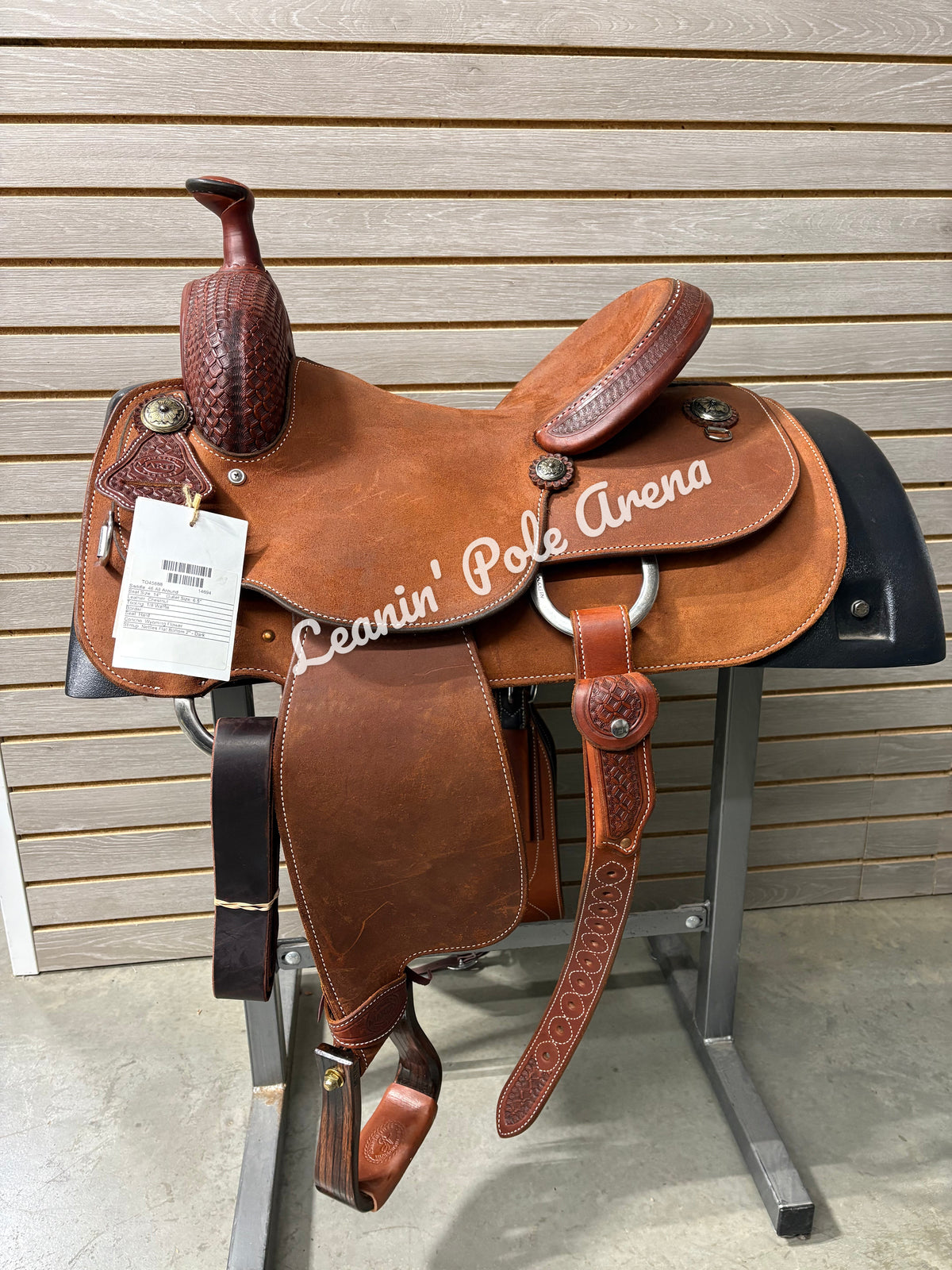 Martin 14" All Around Saddle #14694