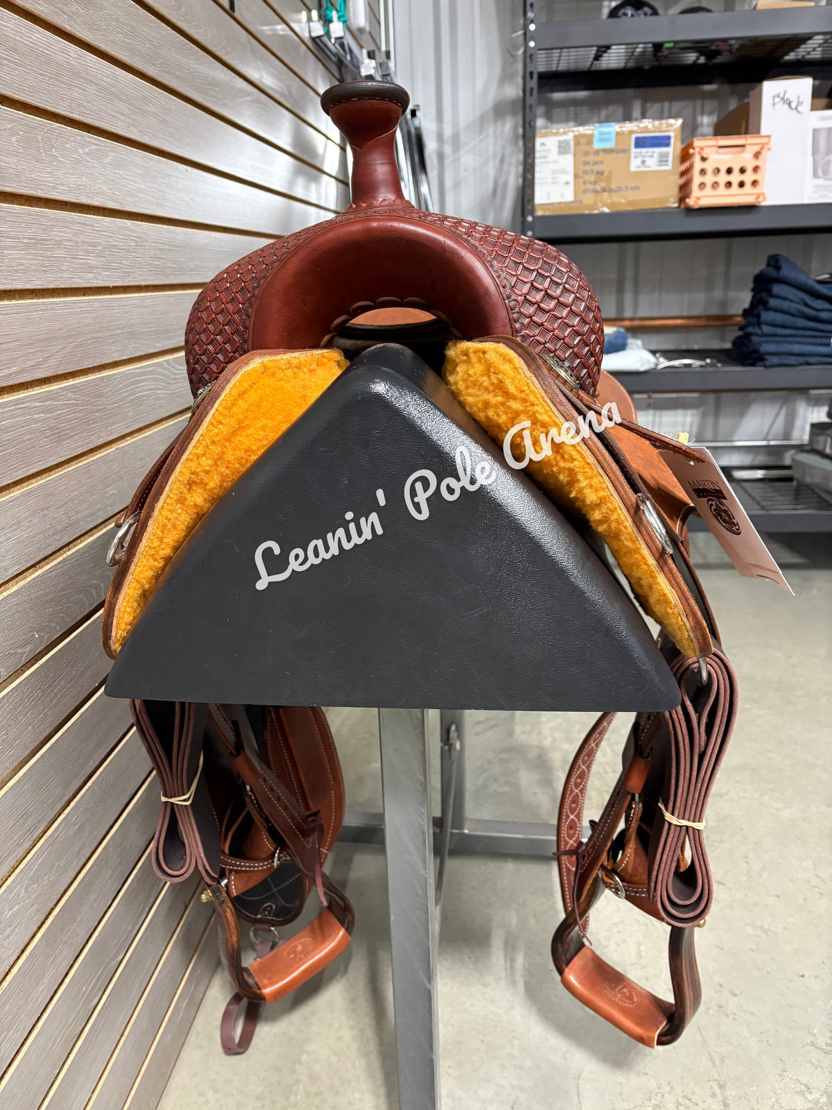 Martin 14" All Around Saddle #14694